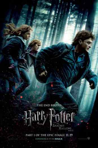 دانلود فیلم Harry Potter and the Deathly Hallows: Part 1 2010 دوبله فارسی