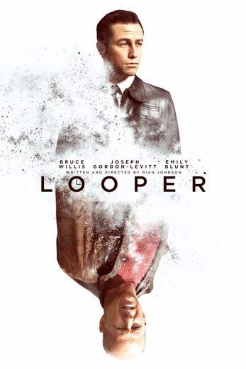 دانلود فیلم Looper 2012 دوبله فارسی