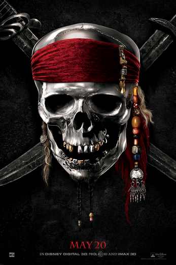 دانلود فیلم Pirates of the Caribbean: On Stranger Tides 2011 دوبله فارسی