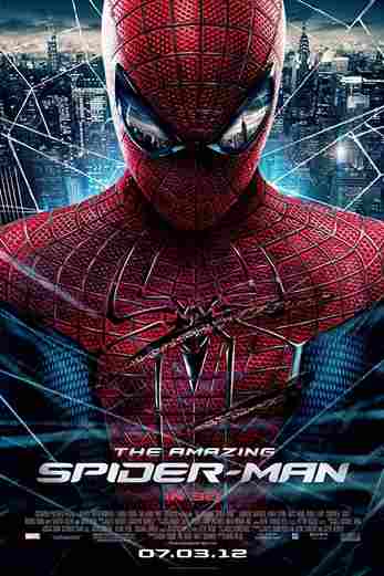 دانلود فیلم The Amazing Spider-Man 2012 دوبله فارسی