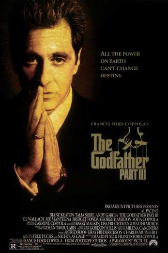 دانلود فیلم The Godfather: Part III 1990 دوبله فارسی