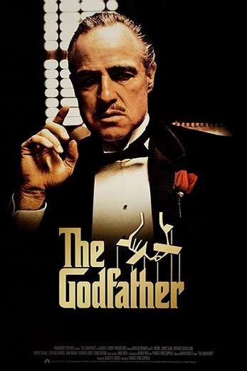 دانلود فیلم The Godfather 1972 دوبله فارسی