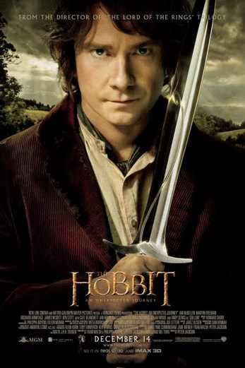 دانلود فیلم The Hobbit: An Unexpected Journey 2012 دوبله فارسی