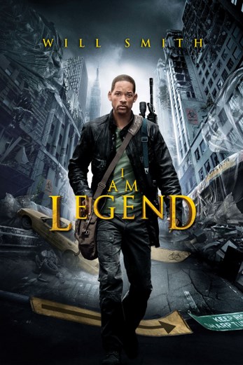 دانلود فیلم I Am Legend 2007