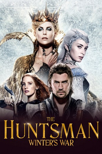 دانلود فیلم The Huntsman: Winters War 2016