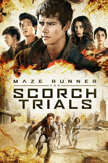 دانلود فیلم Maze Runner: The Scorch Trials 2015