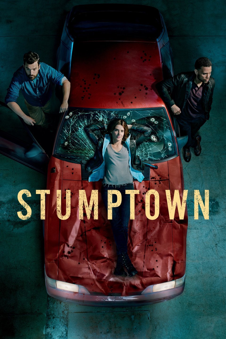 دانلود سریال Stumptown 2019