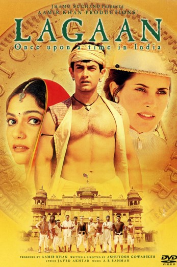 دانلود فیلم Lagaan: Once Upon a Time in India 2001