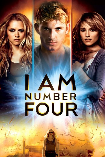 دانلود فیلم I Am Number Four 2011