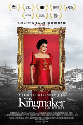 دانلود فیلم The Kingmaker 2019