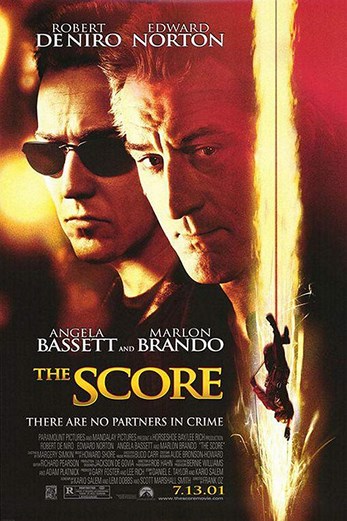دانلود فیلم The Score 2001