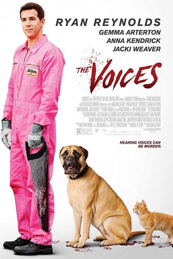 دانلود فیلم The Voices 2014