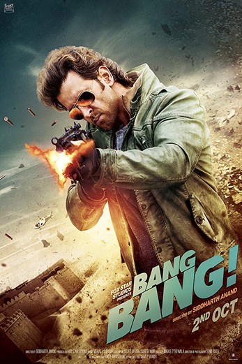 دانلود فیلم Bang Bang 2014