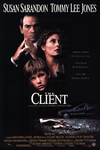 دانلود  فیلم The Client 1994