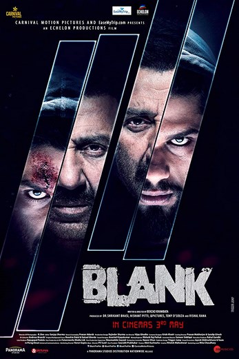 دانلود فیلم Blank 2019
