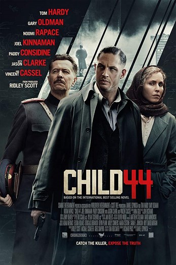 دانلود فیلم Child 44 2015