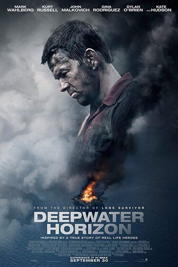 دانلود فیلم Deepwater Horizon 2016