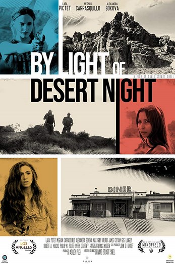 دانلود فیلم By Light Of Desert Night 2019