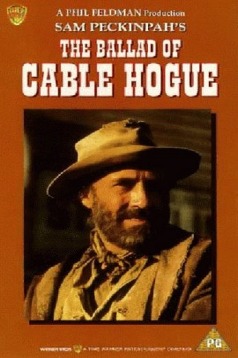 دانلود فیلم The Ballad of Cable Hogue 1970