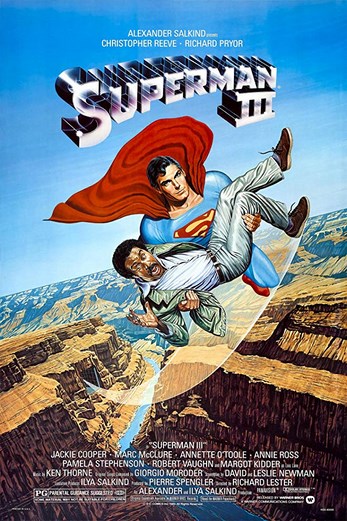 دانلود فیلم Superman III 1983