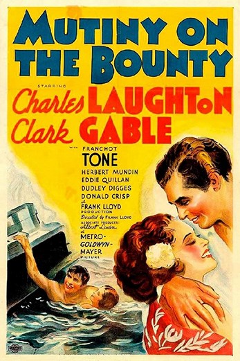 دانلود فیلم Mutiny on the Bounty 1935