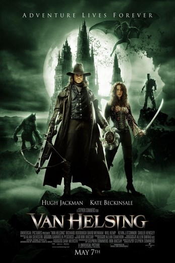 دانلود فیلم Van Helsing 2004