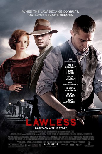 دانلود فیلم Lawless 2012