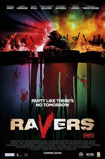 دانلود فیلم Ravers 2020