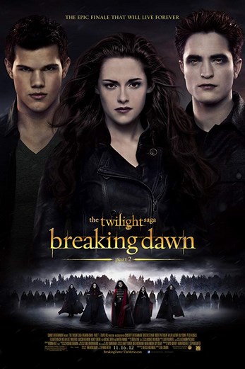 دانلود فیلم The Twilight Saga: Breaking Dawn – Part 2 2012