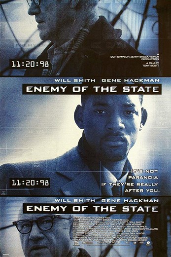 دانلود فیلم Enemy of the State 1998