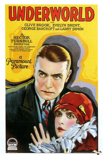 دانلود فیلم Underworld 1927