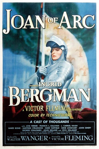 دانلود فیلم Joan of Arc 1948