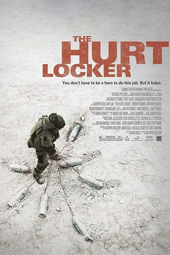 دانلود فیلم The Hurt Locker 2008