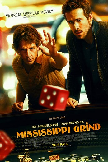 دانلود فیلم Mississippi Grind 2015