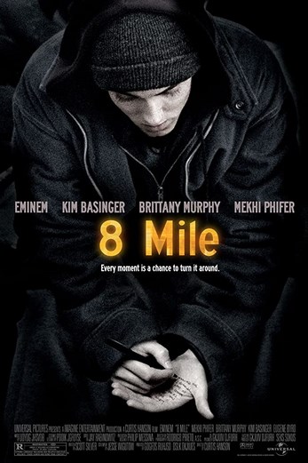 دانلود فیلم 8 Mile 2002