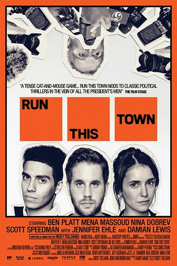 دانلود فیلم Run This Town 2019