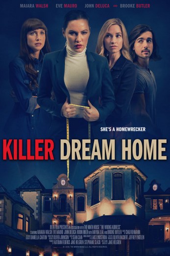 دانلود فیلم Killer Dream Home 2020