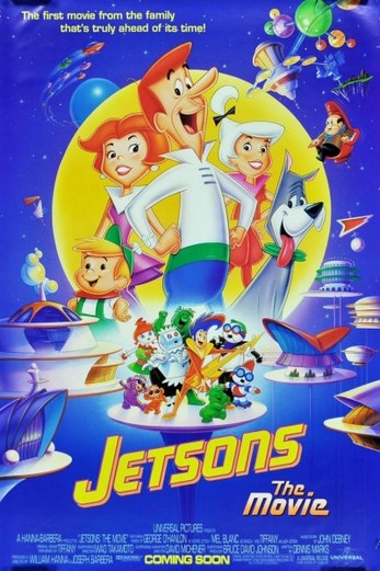 دانلود فیلم Jetsons: The Movie 1990