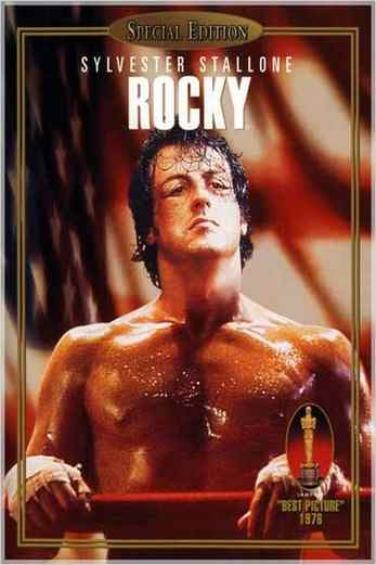 دانلود فیلم Rocky 1976 دوبله فارسی