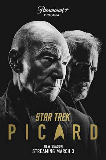 دانلود سریال Star Trek: Picard 2020