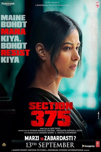 دانلود فیلم Section 375 2019