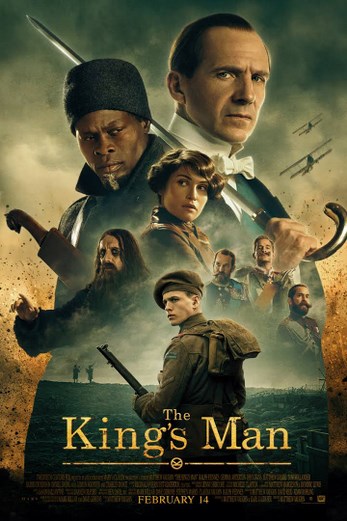دانلود فیلم The Kings Man 2020