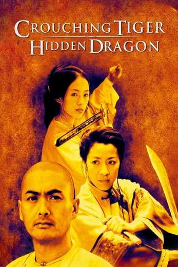 دانلود فیلم Crouching Tiger, Hidden Dragon 2000