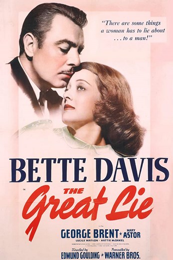 دانلود فیلم The Great Lie 1941