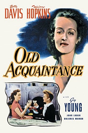 دانلود فیلم Old Acquaintance 1943