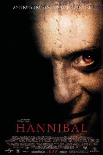 دانلود فیلم Hannibal 2001 دوبله فارسی