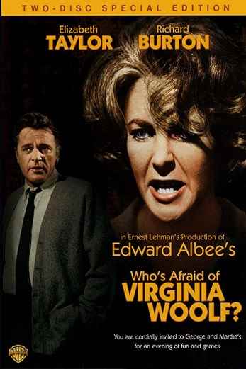 دانلود فیلم Whos Afraid of Virginia Woolf 1966 دوبله فارسی
