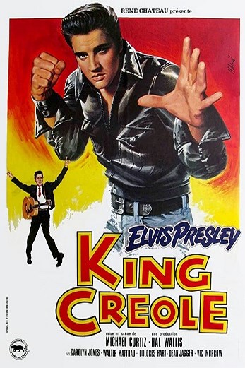 دانلود فیلم King Creole 1958
