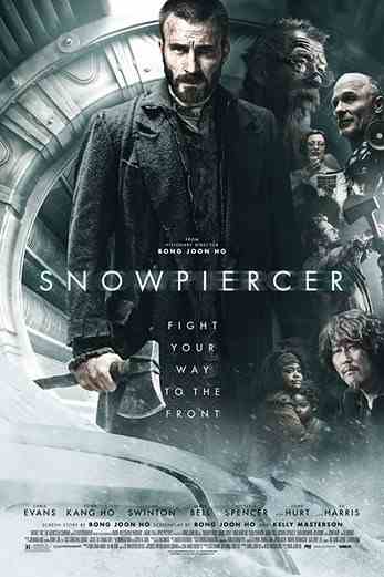 دانلود فیلم Snowpiercer 2013 دوبله فارسی
