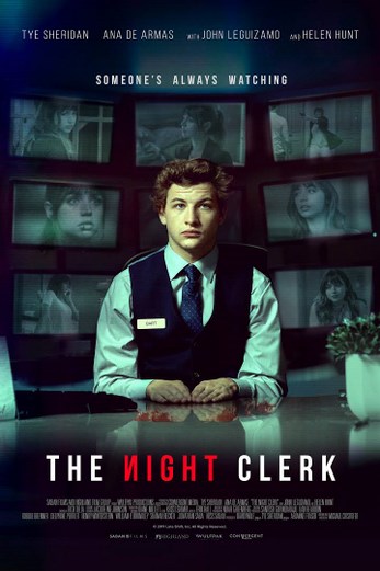 دانلود فیلم The Night Clerk 2020